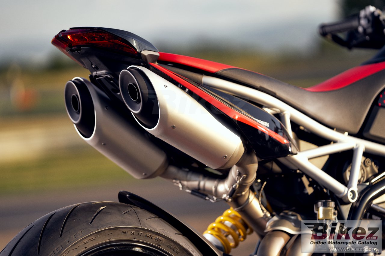 Ducati Hypermotard 950 RVE