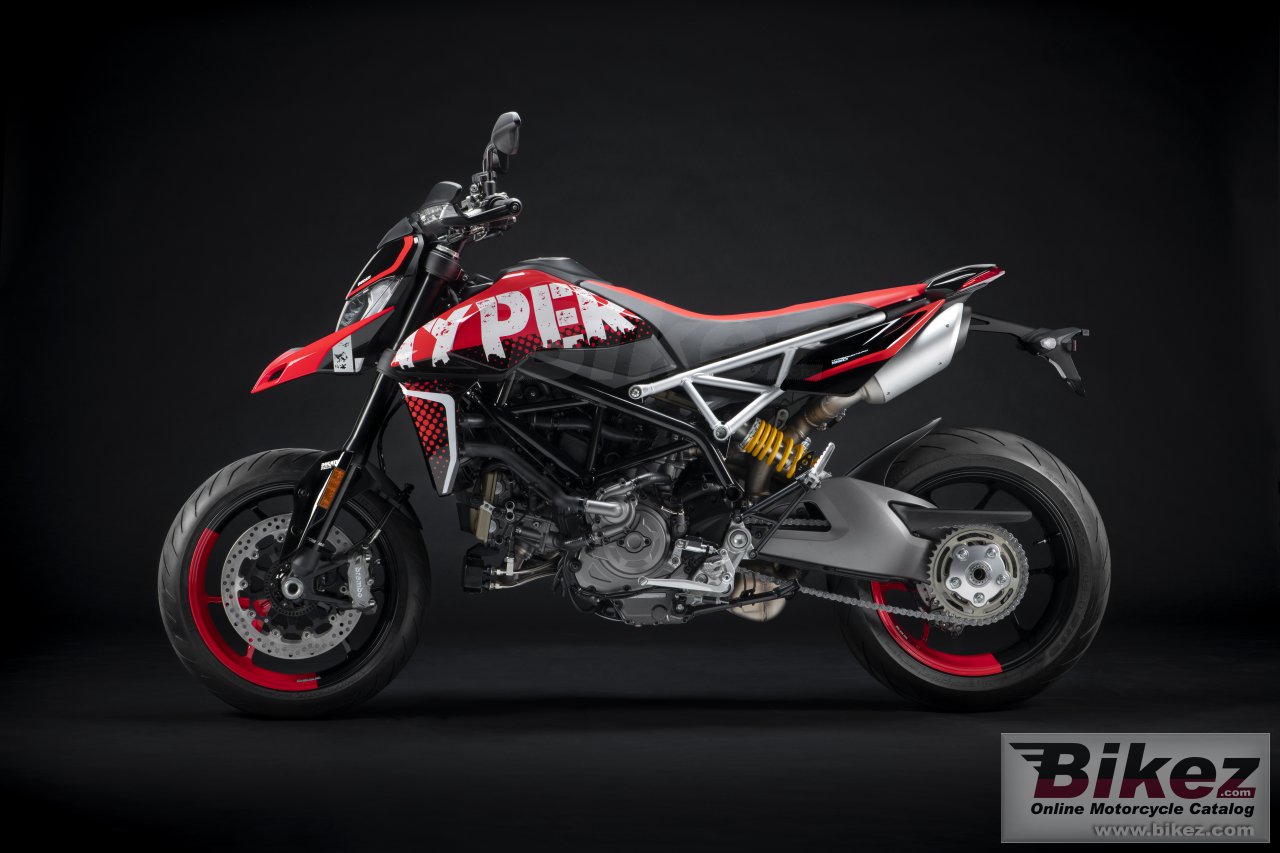 Ducati Hypermotard 950 RVE