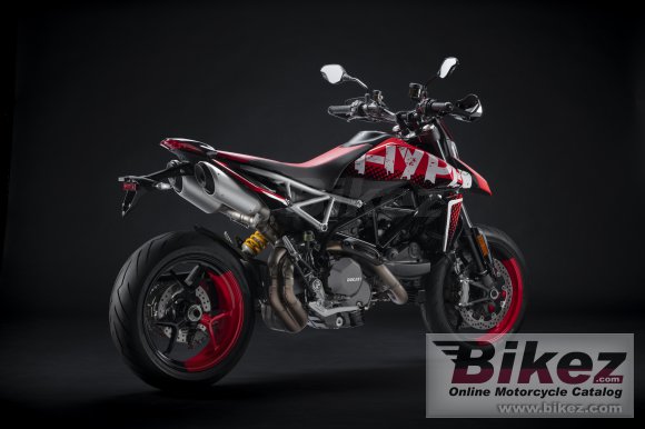 2023 Ducati Hypermotard 950 RVE