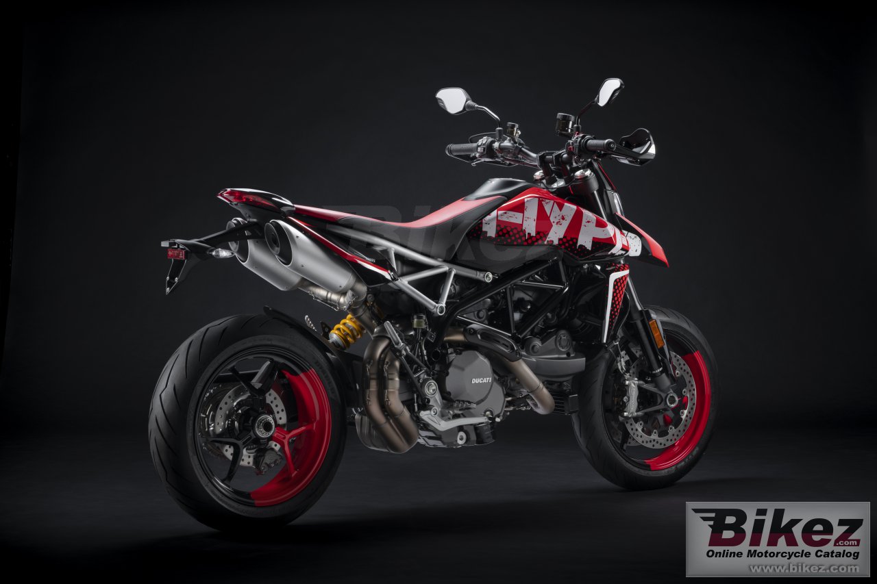 Ducati Hypermotard 950 RVE