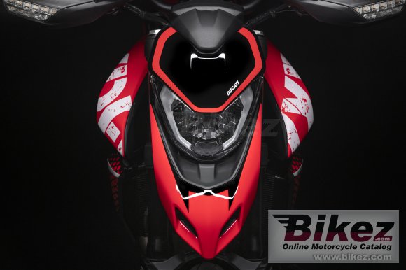 2023 Ducati Hypermotard 950 RVE