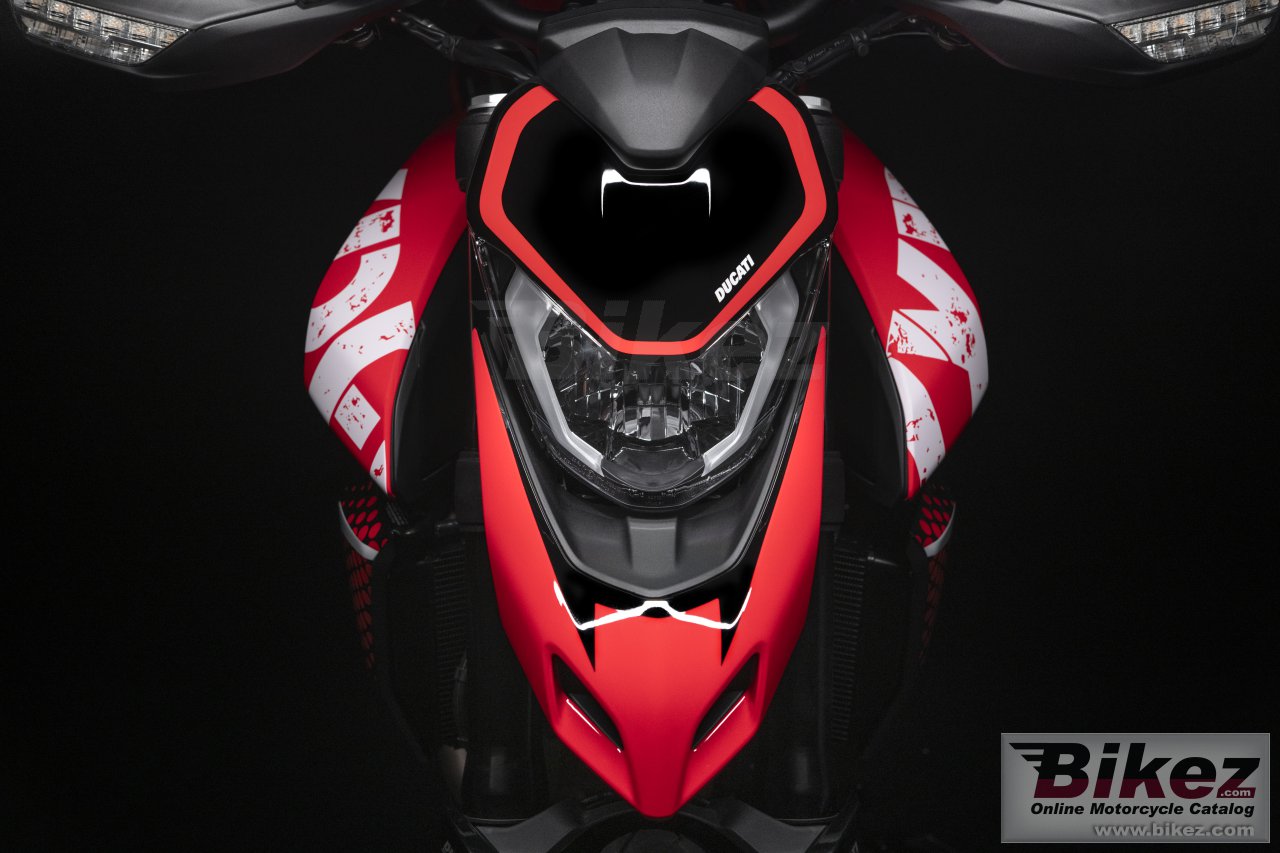 Ducati Hypermotard 950 RVE