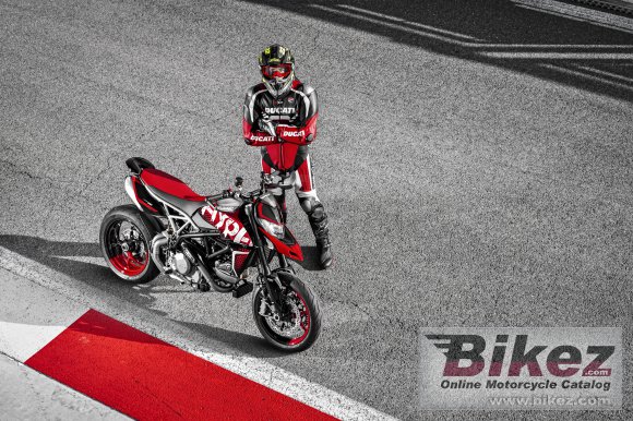 2023 Ducati Hypermotard 950 RVE