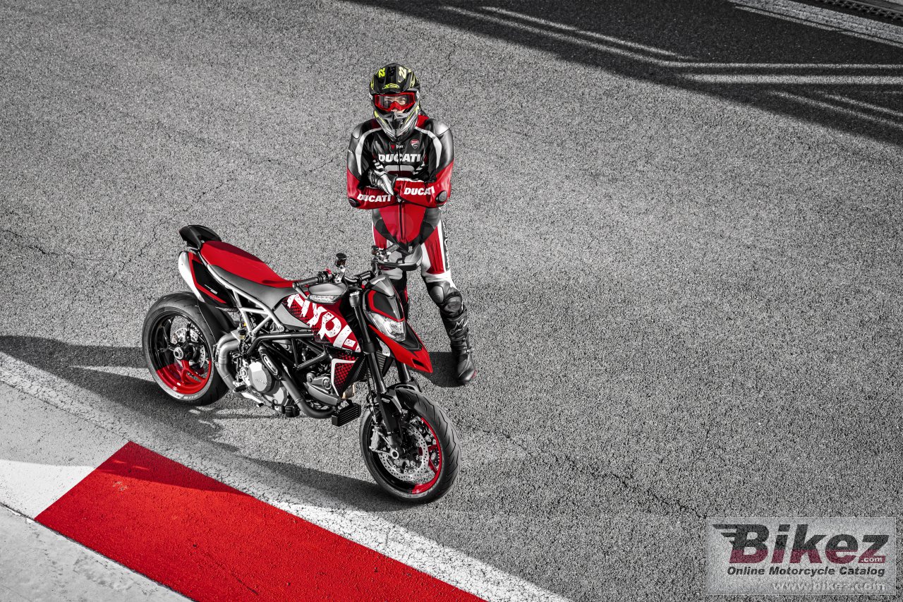 Ducati Hypermotard 950 RVE