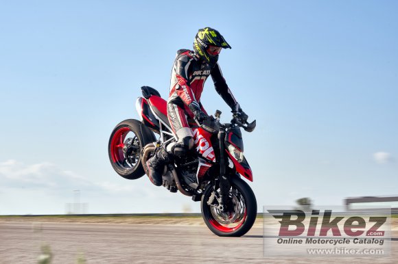 2023 Ducati Hypermotard 950 RVE