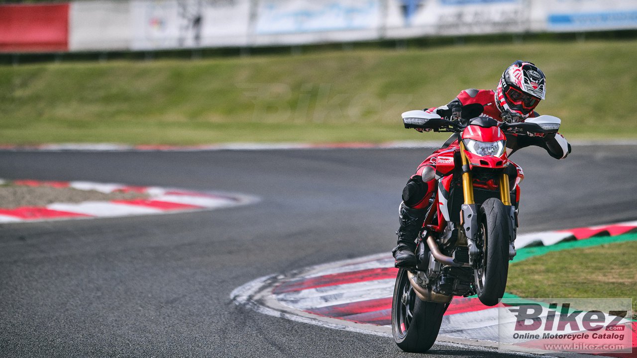 Ducati Hypermotard 950