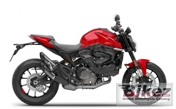 2023 Ducati Monster 