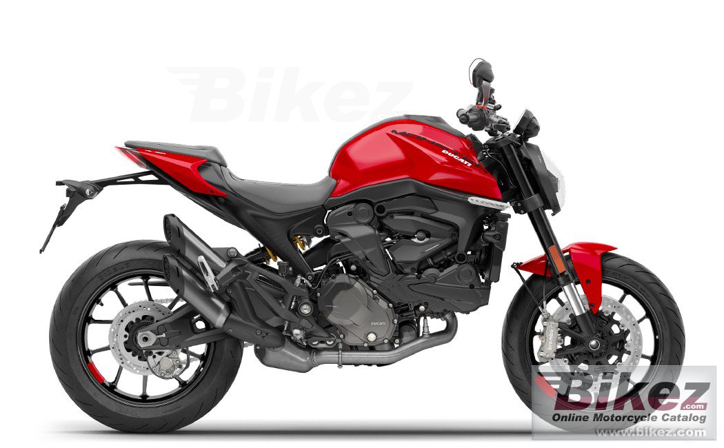 Ducati Monster 