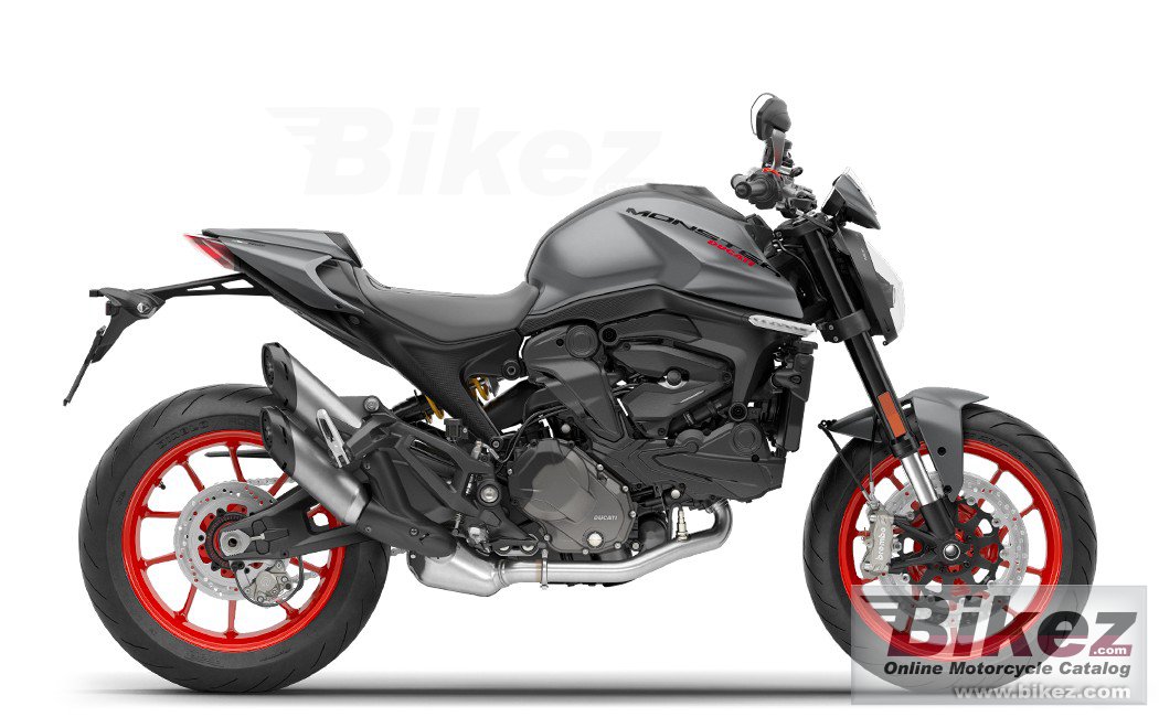 Ducati Monster Plus