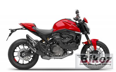 2023 Ducati Monster Plus