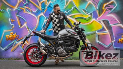 2023 Ducati Monster Plus