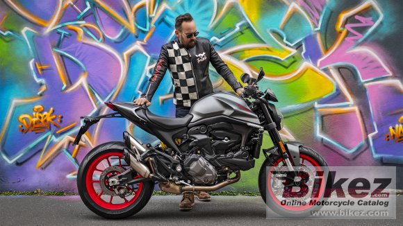 2023 Ducati Monster Plus