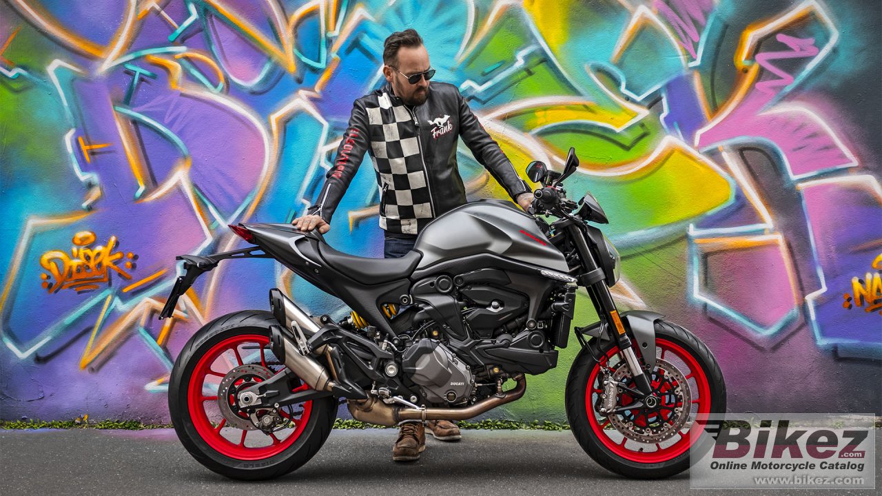 Ducati Monster Plus