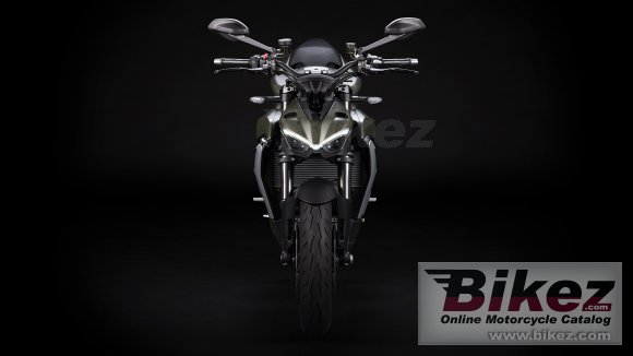 2023 Ducati Streetfighter V2