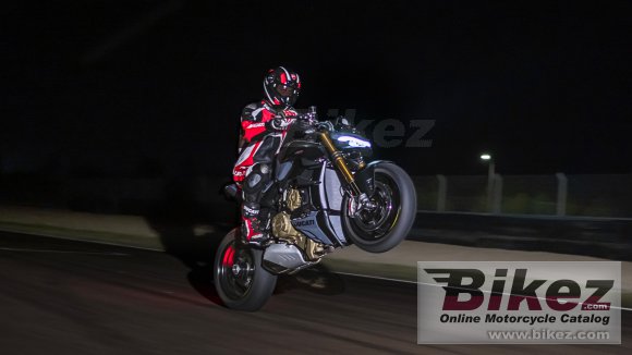 2023 Ducati Streetfighter V4