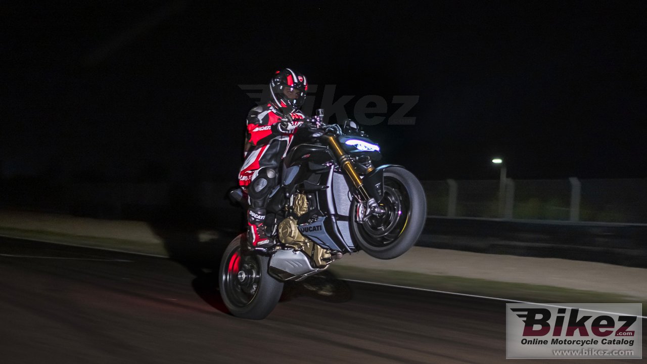 Ducati Streetfighter V4