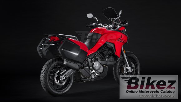 2023 Ducati Multistrada V2