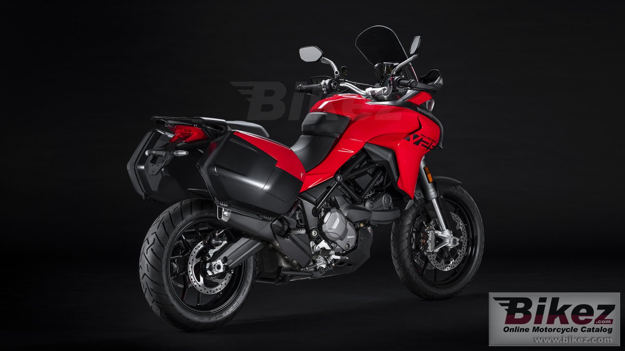 Ducati Multistrada V2