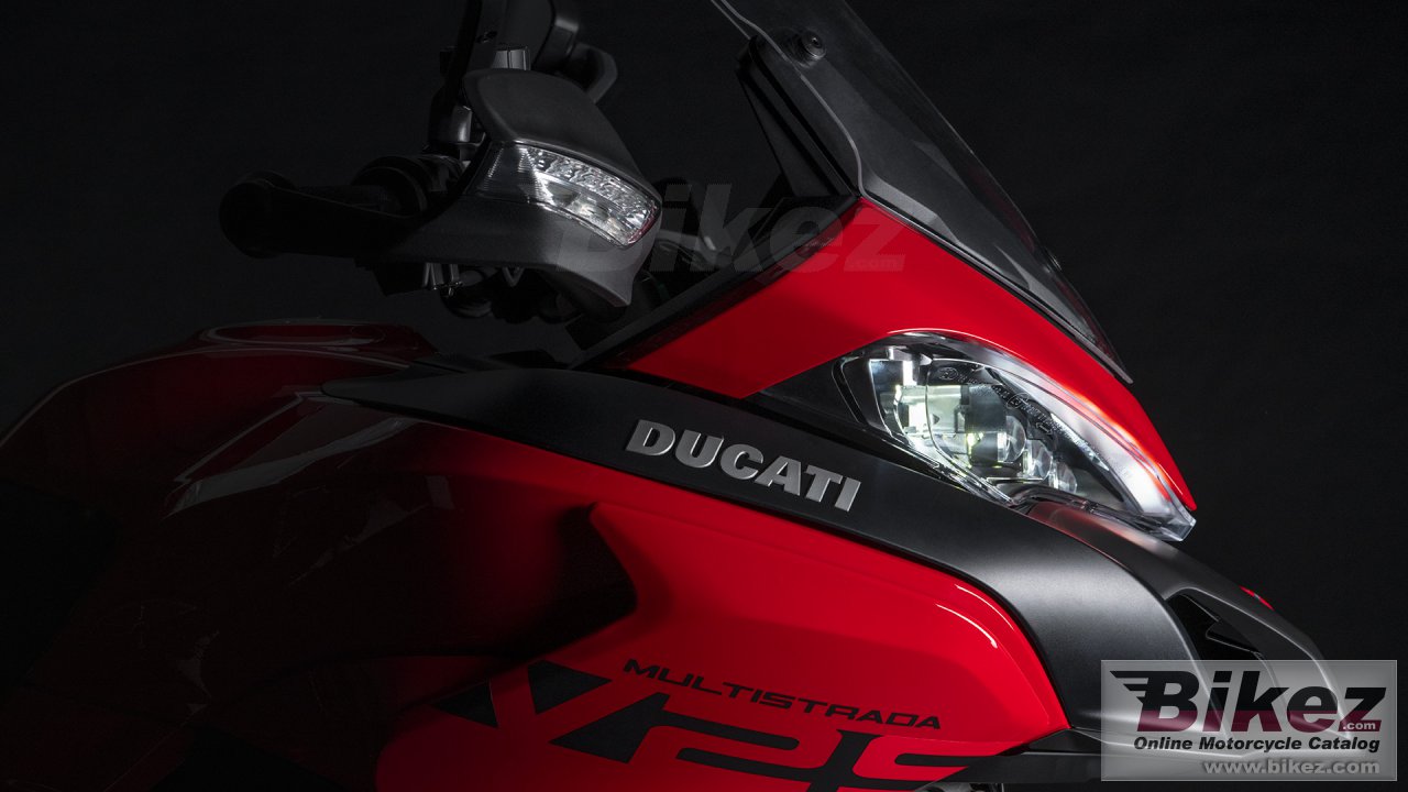 Ducati Multistrada V2