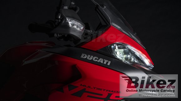 2023 Ducati Multistrada V2