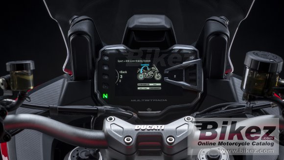 2023 Ducati Multistrada V2