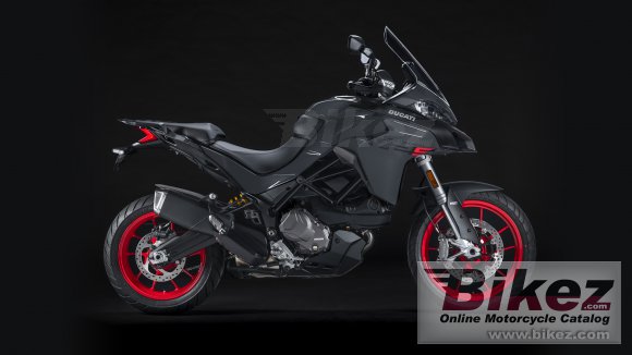 2023 Ducati Multistrada V2