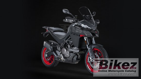 2023 Ducati Multistrada V2