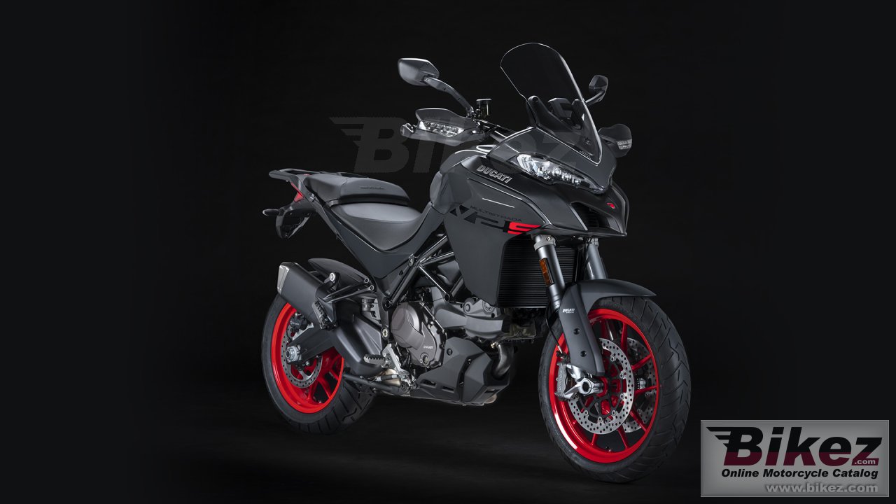 Ducati Multistrada V2