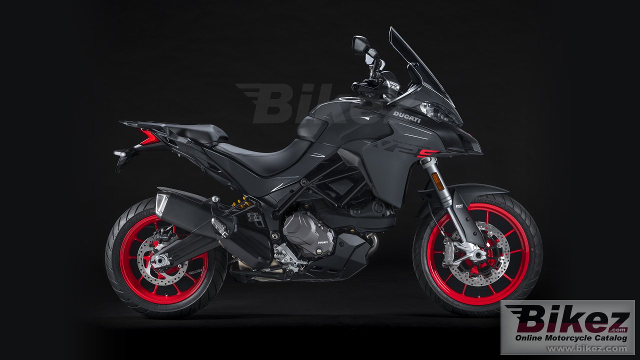 Ducati Multistrada V2 S