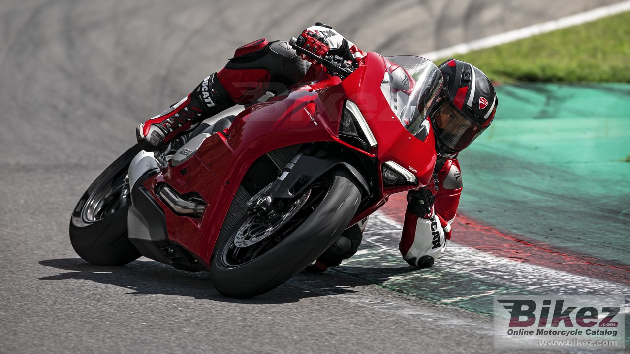 Ducati Panigale V2