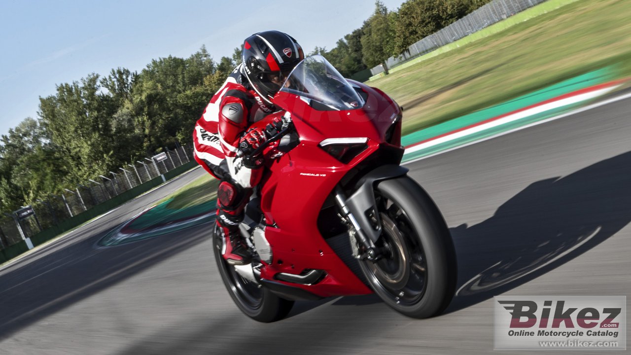 Ducati Panigale V2