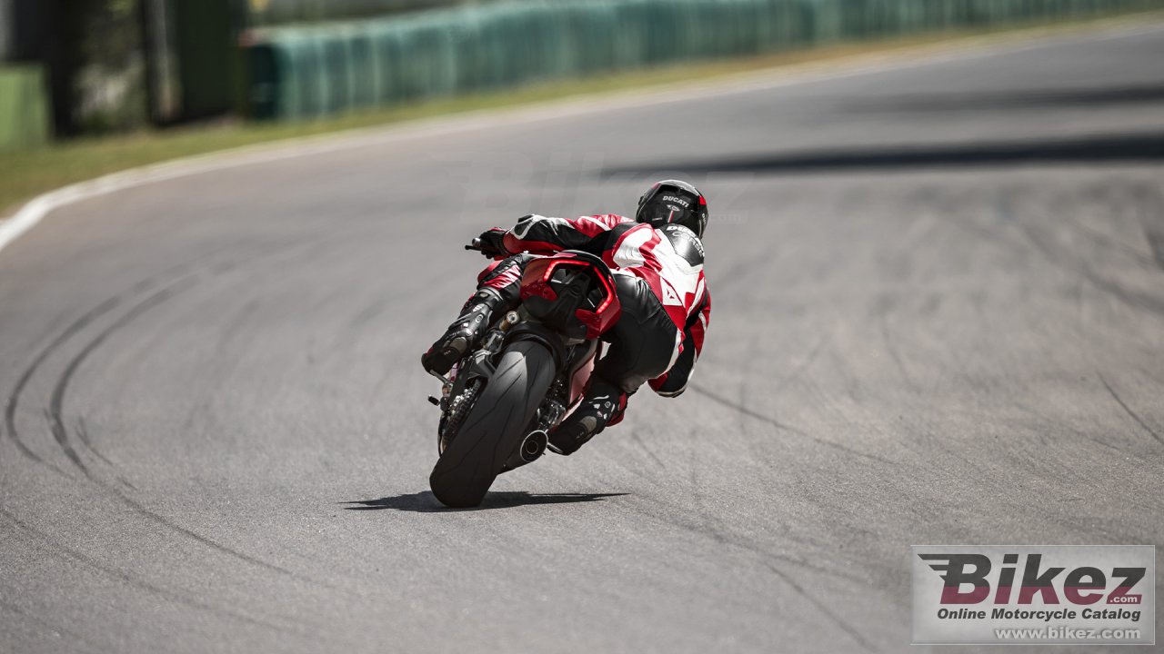 Ducati Panigale V2