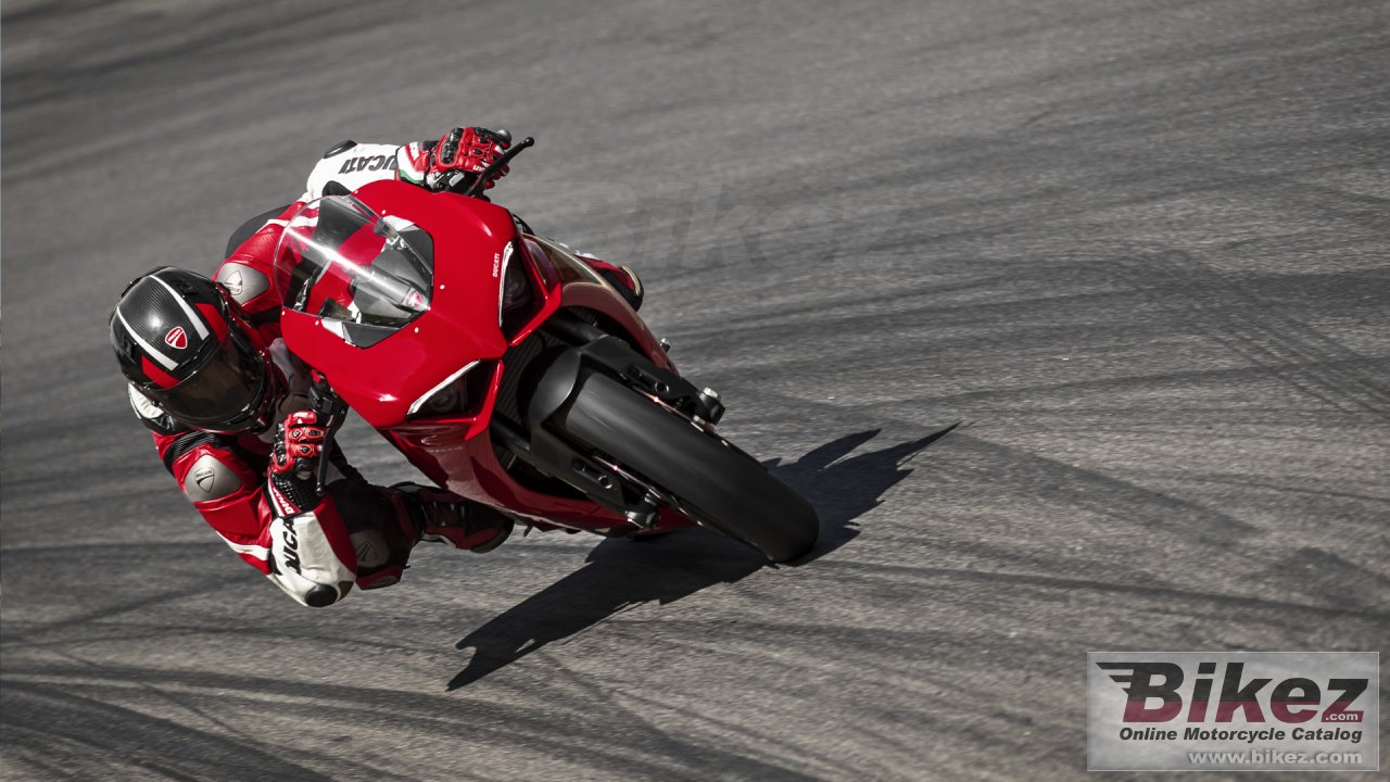 Ducati Panigale V2