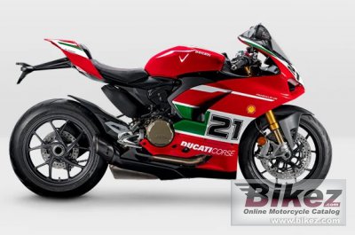 Ducati Panigale V2 Bayliss