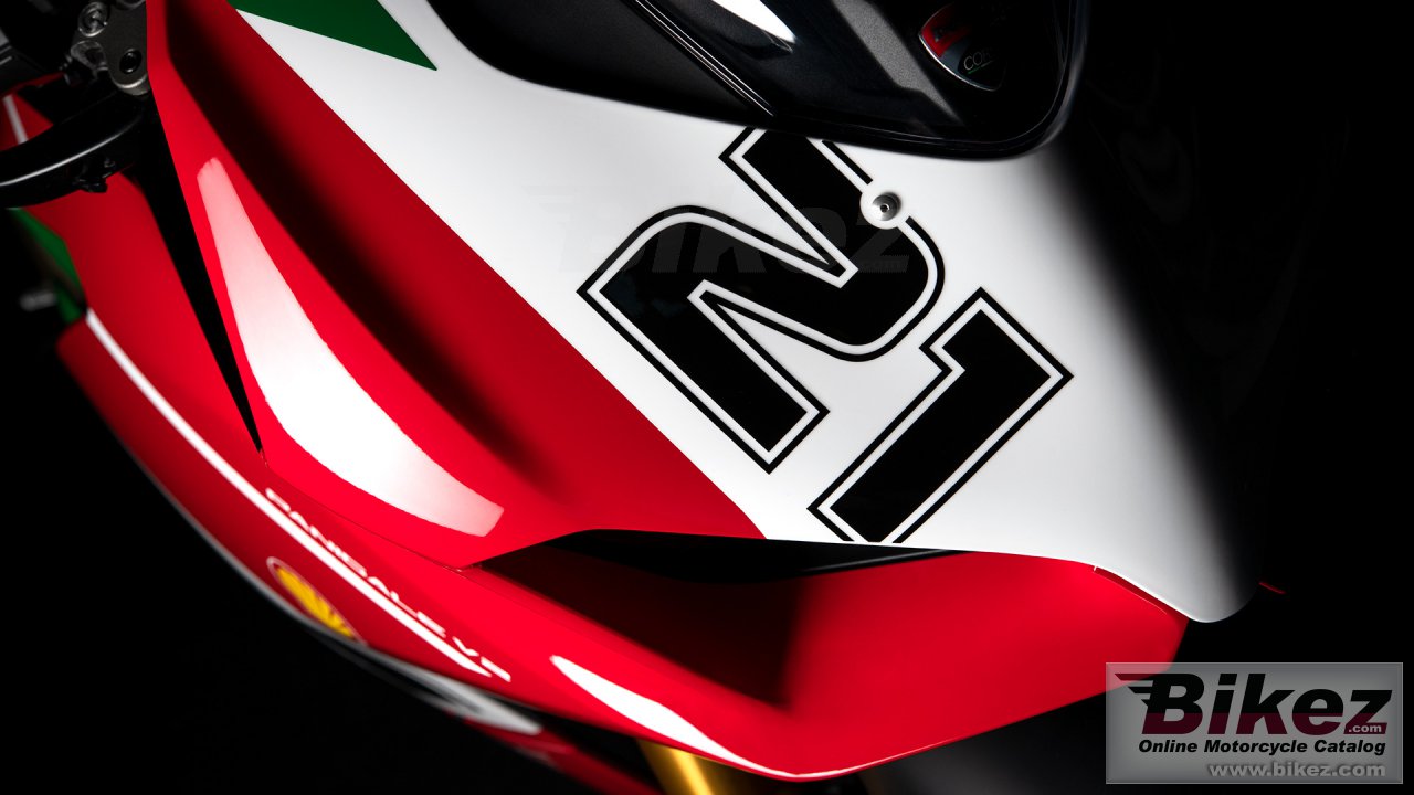 Ducati Panigale V2 Bayliss