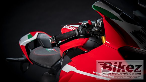 2023 Ducati Panigale V2 Bayliss