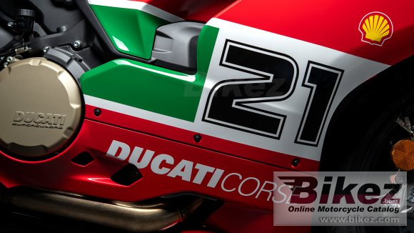 2023 Ducati Panigale V2 Bayliss