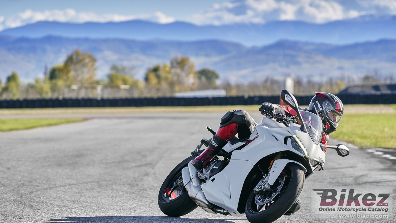 Ducati Supersport 950 S