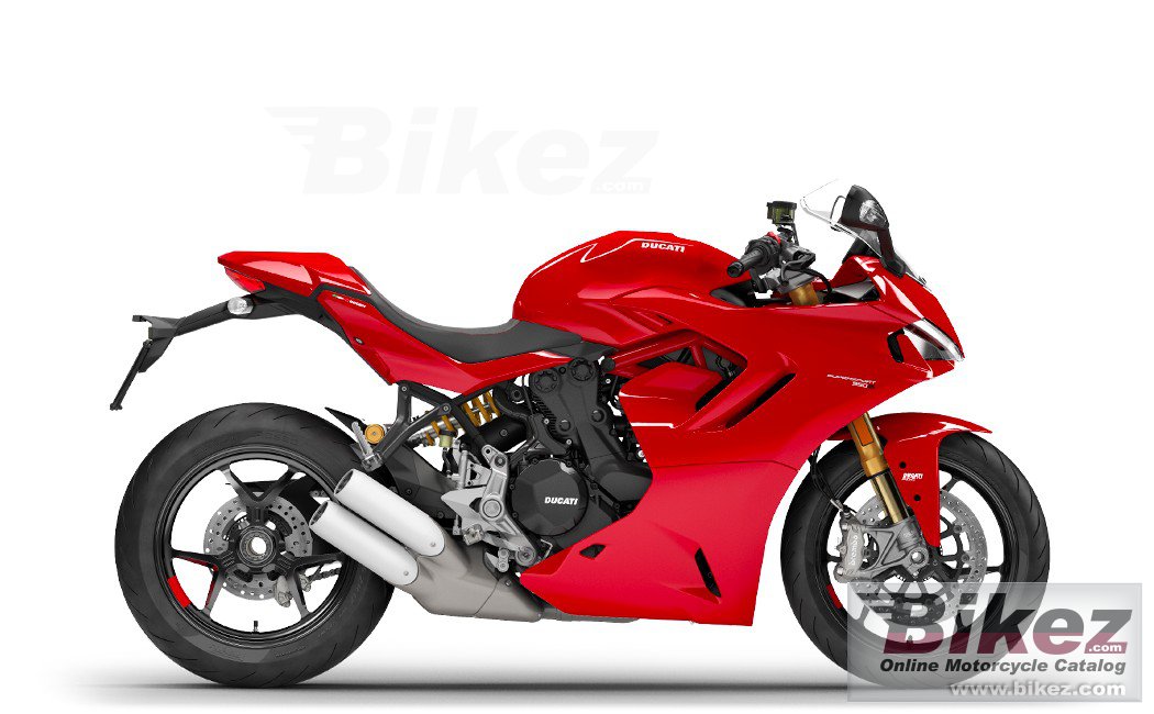 Ducati Supersport 950 S