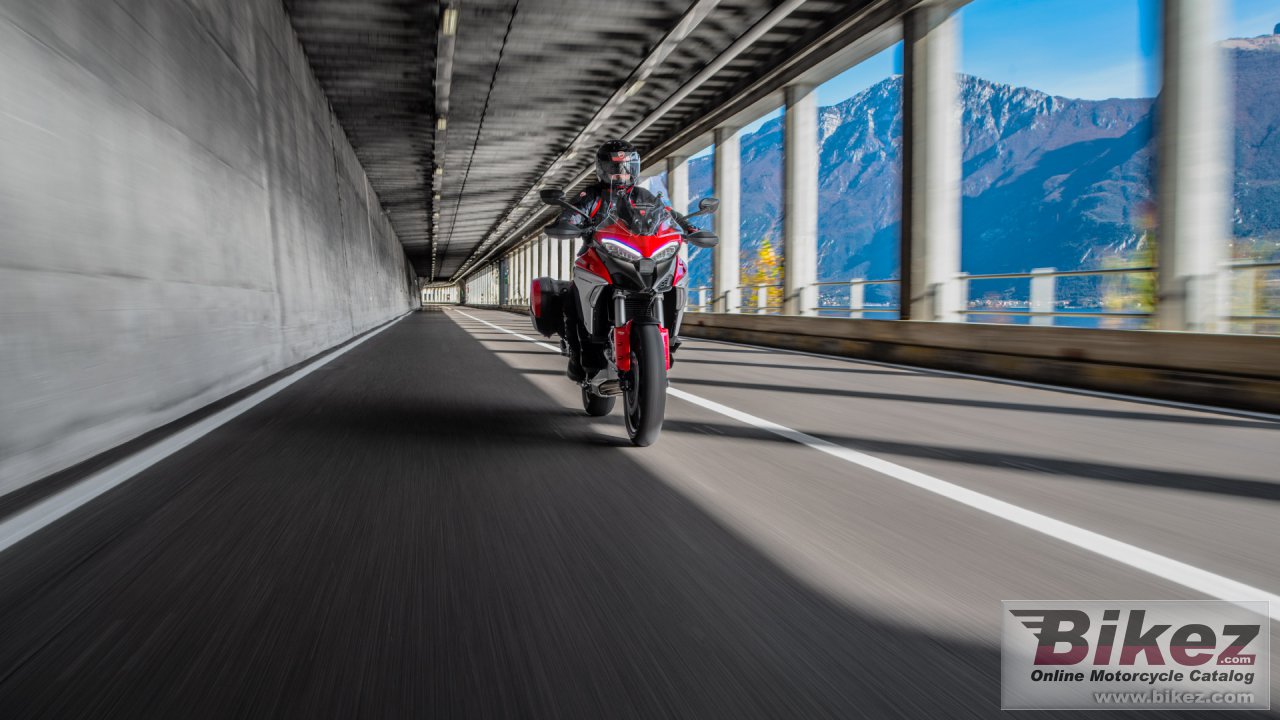 Ducati Multistrada V4