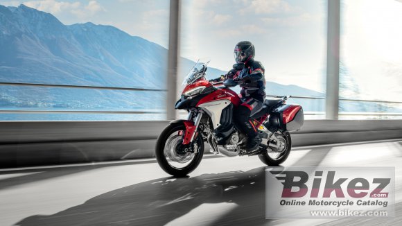 2023 Ducati Multistrada V4