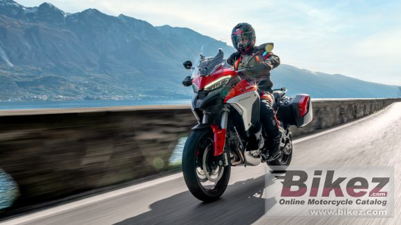 2023 Ducati Multistrada V4