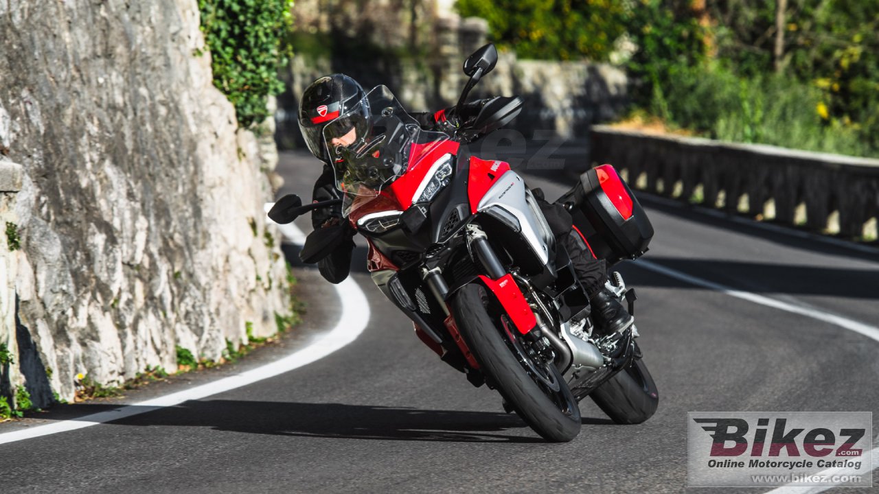 Ducati Multistrada V4