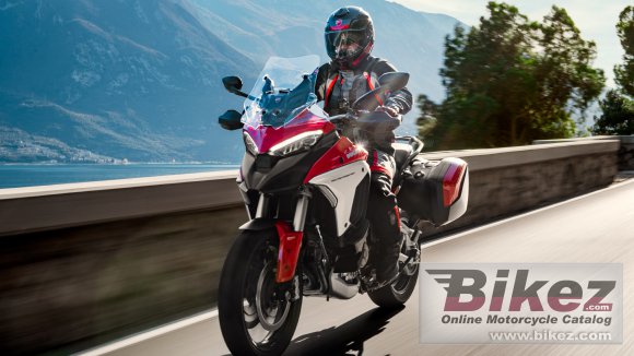 2023 Ducati Multistrada V4