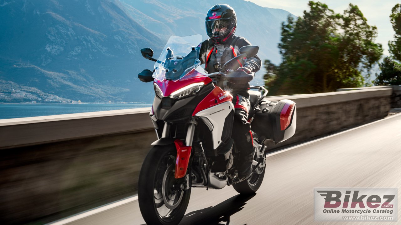 Ducati Multistrada V4