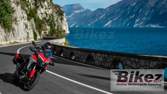 2023 Ducati Multistrada V4