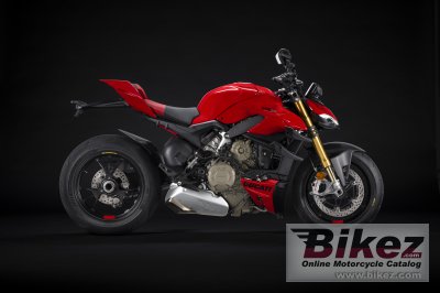 2023 Ducati Multistrada V4S Sport