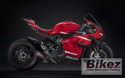 2023 Ducati Superleggera V4