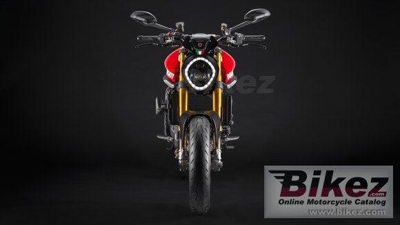 2024 Ducati Monster SP 30 Anniversario