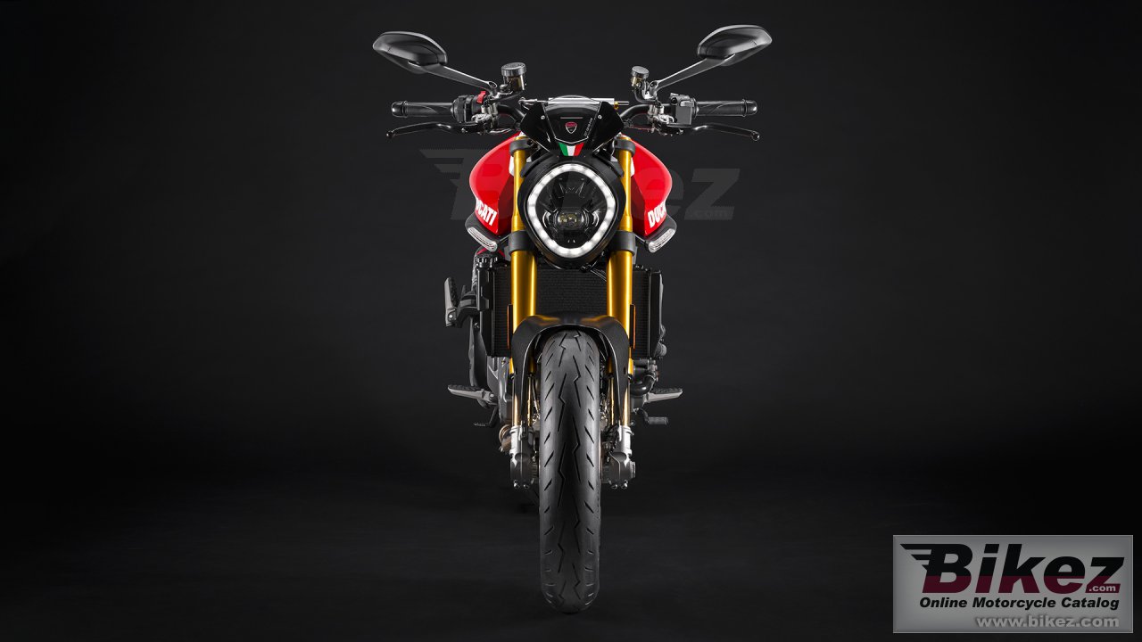 Ducati Monster SP 30 Anniversario